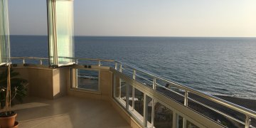 Katlanır Cam Balkon Sistemleri 