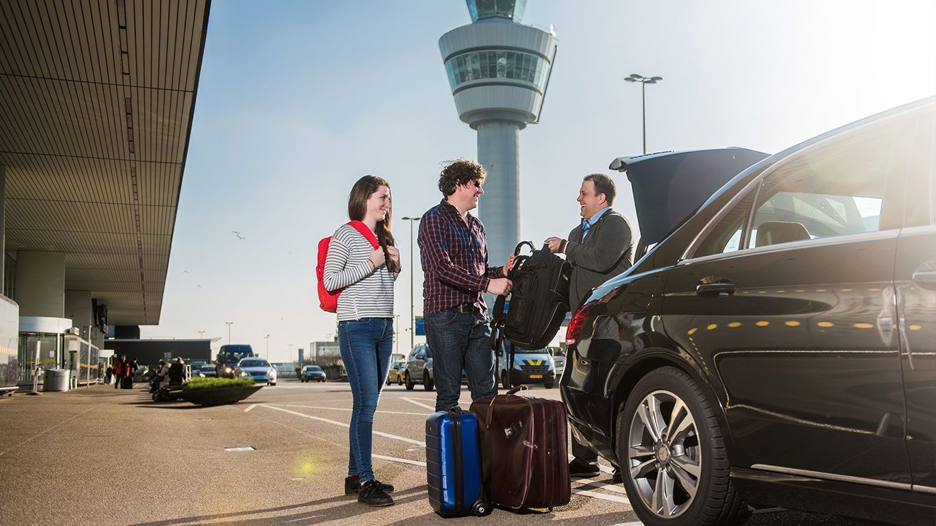 VIP Havaalanı Transfer Hizmeti